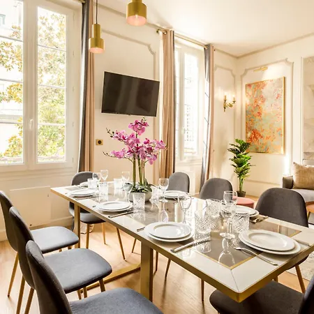 Apartment Merveil - Luxury -champselysees- Florentin I *