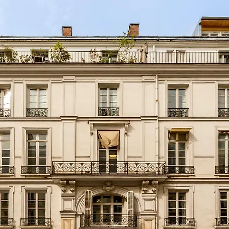 Merveil - Luxury -champselysees- Florentin I Apartment *
