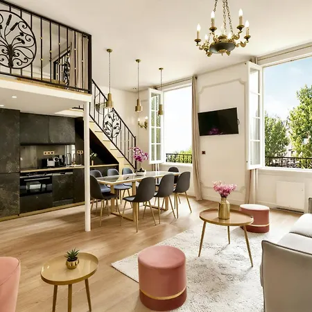 Merveil - Luxury -champselysees- Florentin I *
