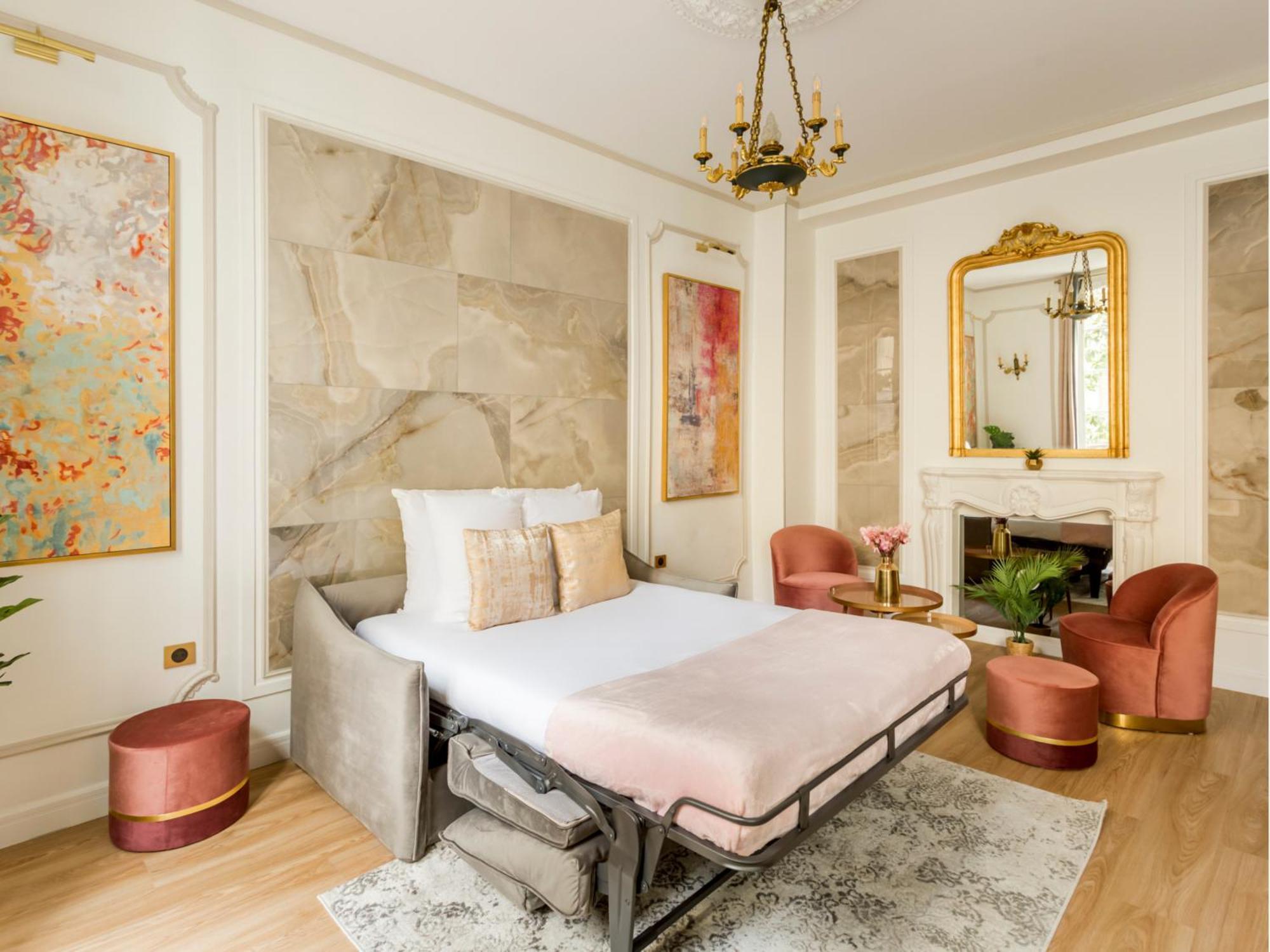 Merveil - Luxury -champselysees- Florentin I Paris