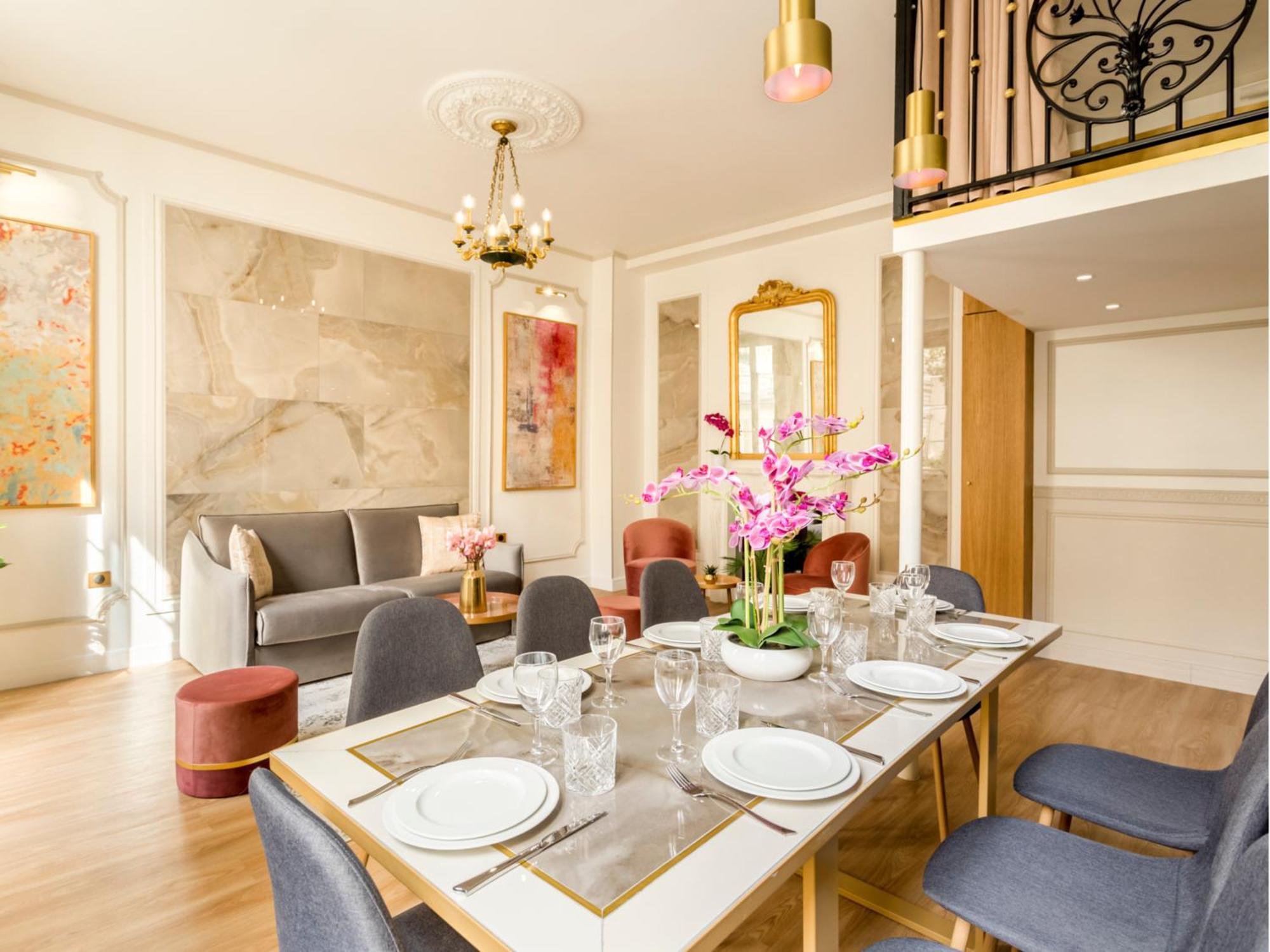 Merveil - Luxury -champselysees- Florentin I * Paris